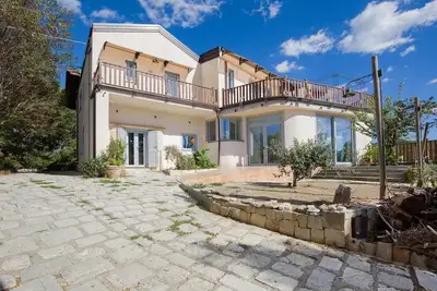 Image de Belle maison à Colobraro avec WiFi