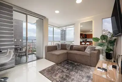 Image de - ¡ Stylish 2bdr Apartment in Exclusive Poblado! -