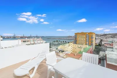 Image de Home2Book Design Attic City&Beach Views Las Palmas