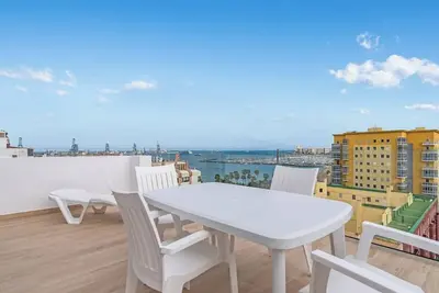 Image de Home2Book Chic Attic City&Beach Views Las Palmas