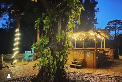 Image de River Resort unique nature space with Swimspa, 15min to the airport, Pole Poker