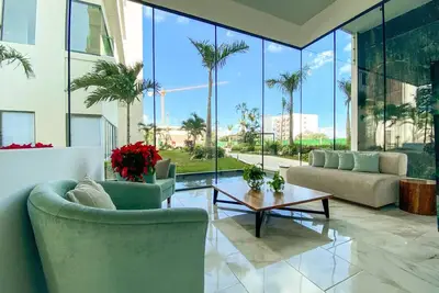 Image de Lovely 2br Home w\/Pool+Gym+Tennis+Spa+Pkg+Bar+Bbq