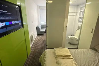 1 Bedroom studio apartment Bradford