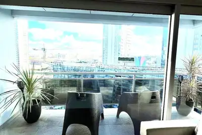 Image de Zencity Puerto Madero: Modern and elegant apartment with first class amenities.