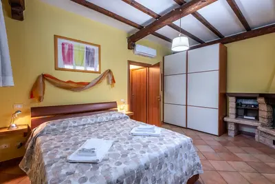 Image de Appartement 'Casa Parco Dell'Elsa' avec Wi-Fi et climatisation