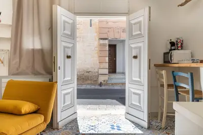 Image de Maison de vacances 'Borgo Dei Messapi Di Antonio' avec Wi-Fi et climatisation