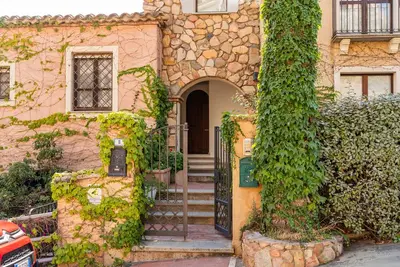 Image de Villa 'Casa Cadorna 8 free Wifi Centrale' avec vue sur la mer, terrasse privée et climatisation