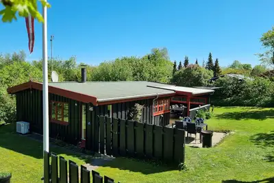 Image de Charming and cozy house near Høve beach