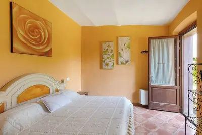 Image de Chambre 'Quadrupla Comfort 1' avec Terrasse partagée, Wi-Fi et Climatisation