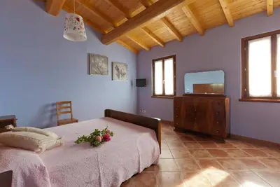 Image de Chambre 'Quadrupla Comfort 2' avec Terrasse partagée, Wi-Fi et Climatisation