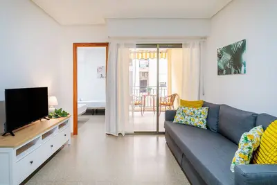 Image de Appartement 'Sunflower Valladolid' avec balcon et Wi-Fi