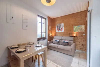 Image de Appartement 4 personnes, Wifi + Parking Morillon