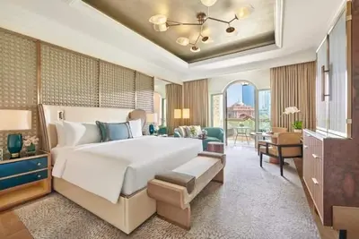 Image de Luxury Deluxe Room Near Grand Hyatt Abu Dhabi