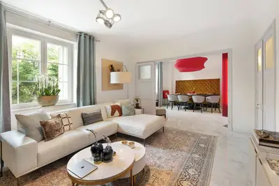 Image de Cannes - Apartment - Sleeps 5 - Seaside