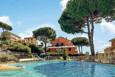 Image de Magnifique appartement à Camogli avec.