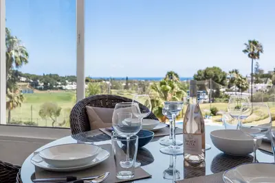 Casa Primavera - Cozy 2Bd in the Golf Valley!