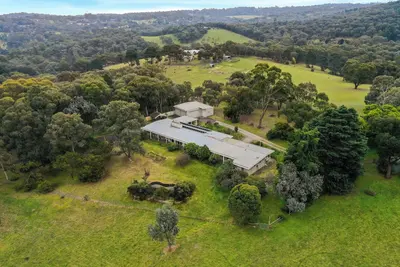 Image de Enjoy Nature at Modern Diamond Creek Farmhouse