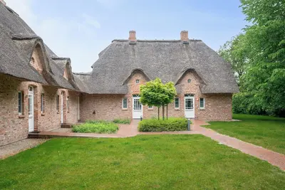 Image de Störweg 5a - Exclusive semi-detached house under thatch in the \"Landhaus am Störweg\"