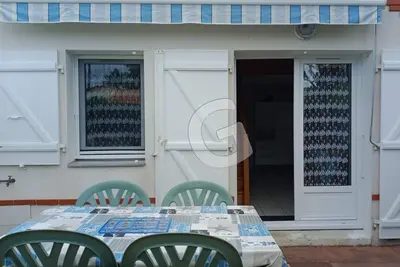 Image de Pavillon 5 pers. avec piscine, à 200m de la plage à La Tranche-sur-Mer