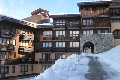 Image de Studio La Plagne Montchavin Les Coches, 1 pièce, 4 personnes