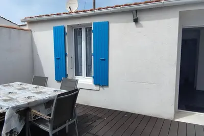 Image de Maison de Charme à Domino, Oléron - Idéale pour Familles et Amis, 4 Pers, Proche Plages et Marché