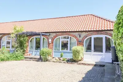 Image de The Cart House, romantic, with a garden in Bedale