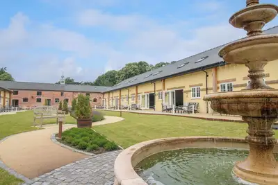 Image de Haydock Cottage, pet friendly, with a garden in West Felton