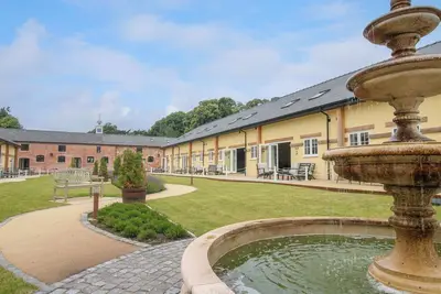 Image de Doncaster Cottage, pet friendly, with a garden in West Felton