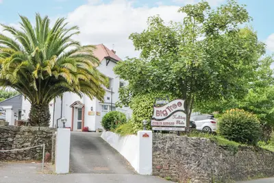 Image de Flat 3, Big Tree Holiday Flats, family friendly in Paignton