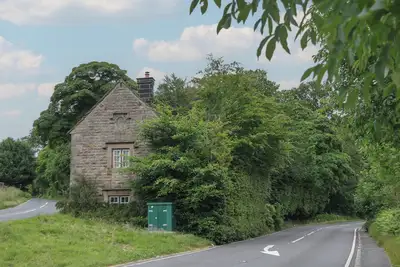 Image de Whim Cottage, pet friendly, with open fire in Hathersage
