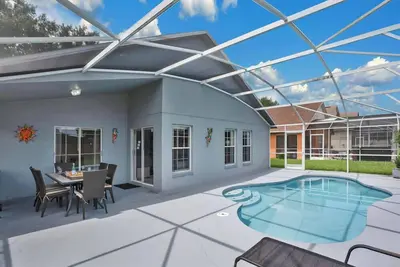 Image de Stunning Home Near Disney World
