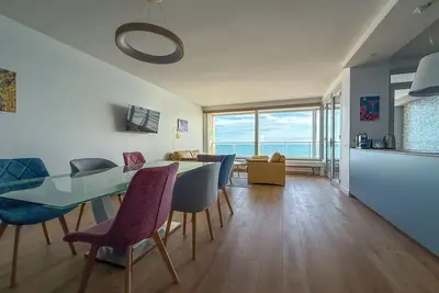 Image de Appartement vue baie des Sables - 6 personnes