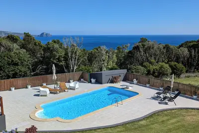 Image de Amazing 180° Ocean View 3 Bedroom Villa w\/ Swimming Pool