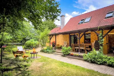Image de Ländliche Ferienwohnung in Seenähe