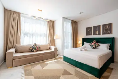Image de La Suite - Appartement luxueux à Tanger