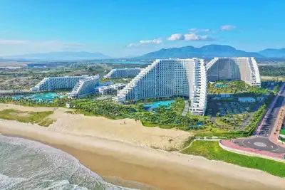 Image de Arena Cam Ranh Beachfront Condotel