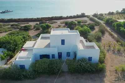 Image de Beachfront Villa close to Kite Surf with Bbq, Garden and Seaview