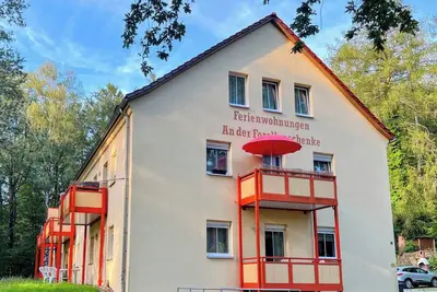 Image de Famielienapartment \"An der Forellenschänke \"