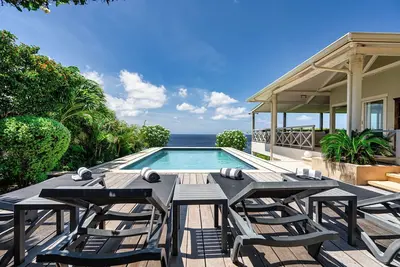 Image de Villa Di Toro, Luxury Seaview Villa with Saltwater Pool