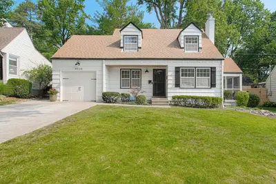 Image de Charming 2-bedroom cottage near Prairie Village Shops