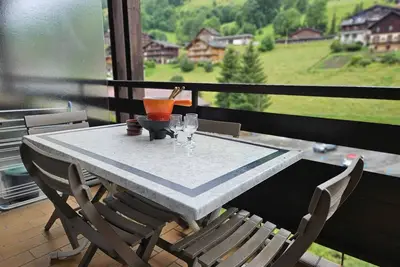 Image de Appartement centre village
