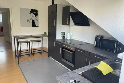 Image de Schöne Ruhige Wohnung Nahe Saarradweg