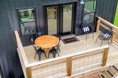 Image de Modern Farm Loft with WiFi and Ac in lovely Stamping Ground