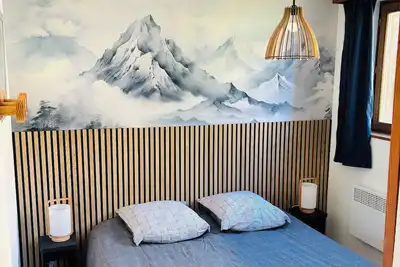 La Parenthèse Chamroussienne - Magnifique Appartement à Chamrousse / pied pistes