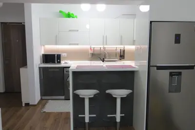 Image de Beautiful 4 persons apartment in Sibiu