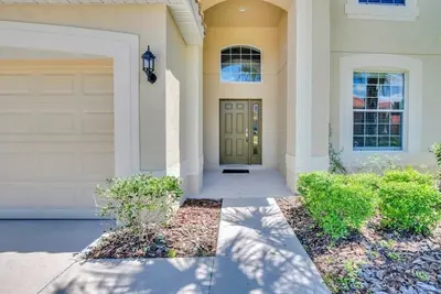 Image de Ultimate 6 Bedroom 5 Bathroom  Resort Home With Pool 12 Minutes From Disney