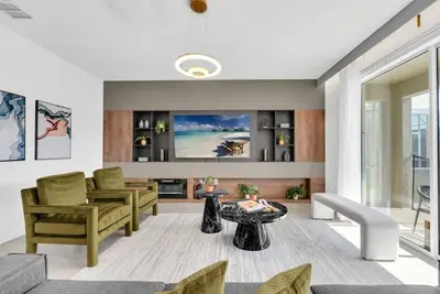 Image de Ultimate Bespoke 6 Bedroom Champions Gate Pool Villa