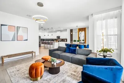 Image de Ultimate Bespoke 6 Bedroom Champions Gate Pool Villa