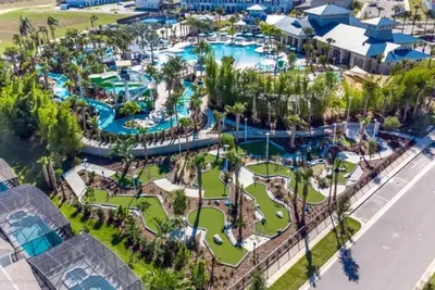 Image de Ultimate 5 Bedroom Windsor Island Resort Pool  home