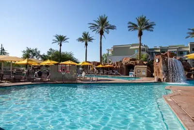 Marriotts Canyon Villas - Studio